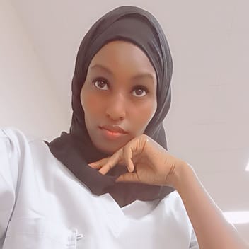Stella , Kenyan maid, in Riyadh