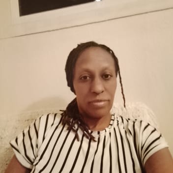 Caroline , Kenyan maid, in Riyadh