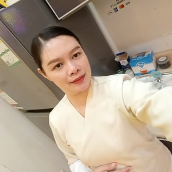 Lucia , Filipino maid, in Khobar