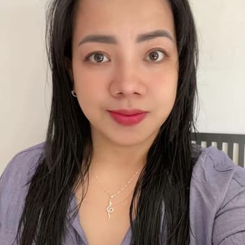 Melody, Filipino nanny, in Riyadh