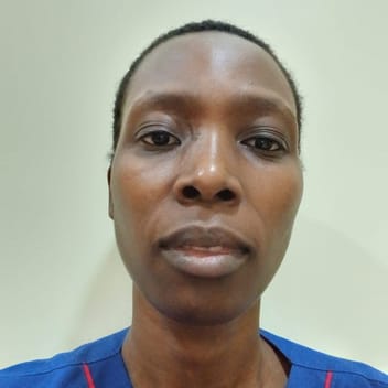 Nyamongo , Kenyan nanny, in Abu Dhabi
