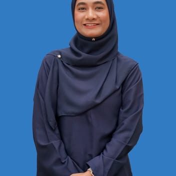 Nor, Malaysian nanny, in Riyadh
