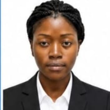 Benis, Cameroonian maid, in Dubai