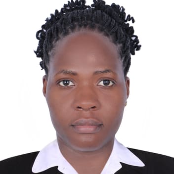 Edith, Ugandan nanny, in Dubai
