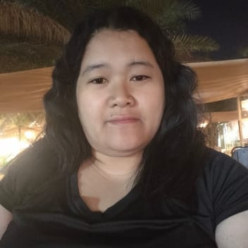 Fe Ann, Filipino maid, in Dubai