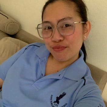 Purita, Filipino nanny, in Dubai