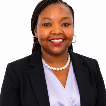 Esther, Kenyan maid, in Dubai