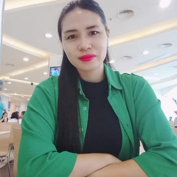 Melien, Filipino nanny, in Dubai