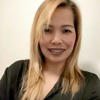 Monalisa , Filipino nanny, in Khobar