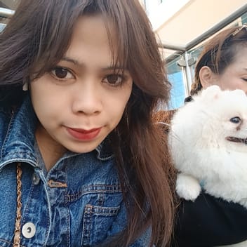Jhonaliza , Filipino nanny, in Dubai