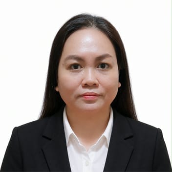 christine, Filipino maid, in Dubai