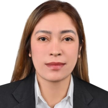 Gretchen, Filipino nanny, in Abu Dhabi