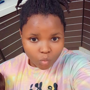 Befrey, Kenyan maid, in Riyadh