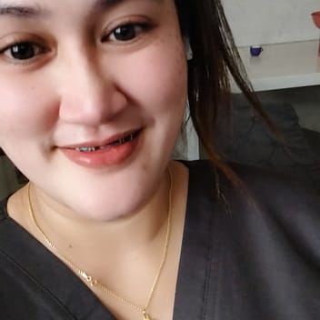 Marcosa , Filipino elder-care worker, in Riyadh