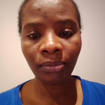 Anna , Kenyan nanny, in Riyadh