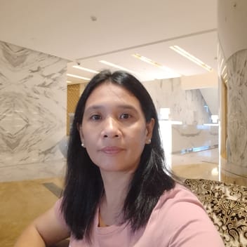 Shellah Borongan, Filipino nanny, in Dubai