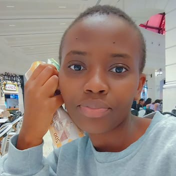 Kabasister , Ugandan nanny, in Qatar