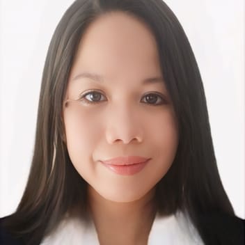 Lavelyn, Filipino maid, in Dubai