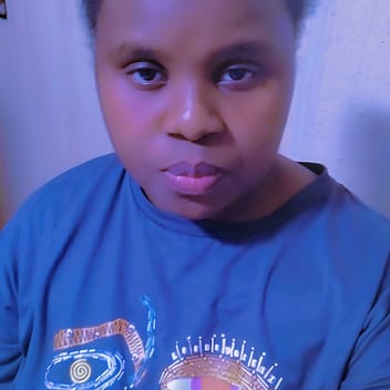 Irene, Kenyan maid, in Saudi Arabia