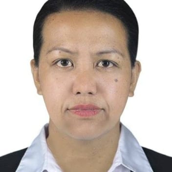 Jovita, Filipino nanny, in Dammam