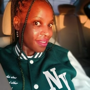 Olivia, Ugandan nanny, in Dubai