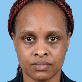 Arinaitwe, Ugandan nanny, in Dubai