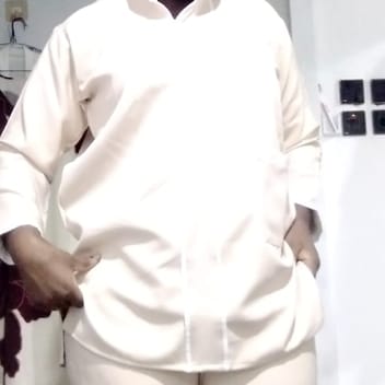 Melvin, Kenyan maid, in Riyadh
