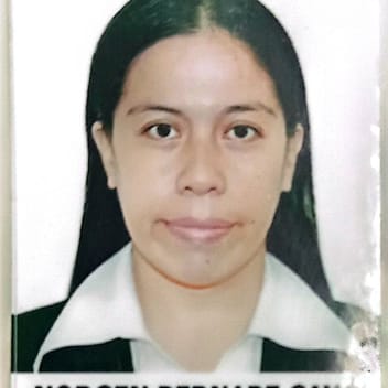 Norgen , Filipino nanny, in Abu Dhabi