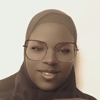 Jehan, Ugandan maid, in Riyadh