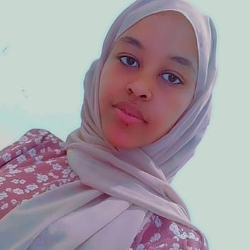 Hafiza, Ethiopian nanny, in Qatar