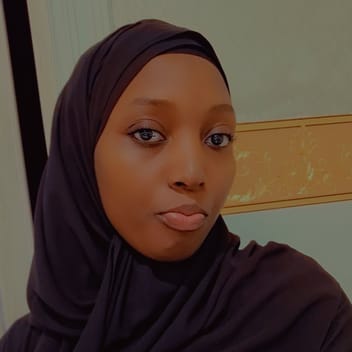 Sharon, Ugandan maid, in Jeddah