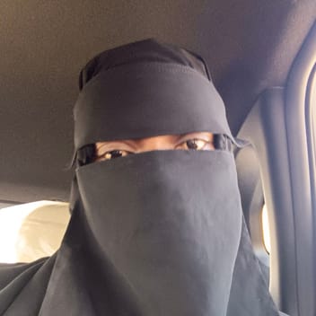 Abigail, Ghanaian maid, in Dammam