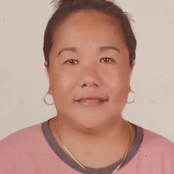 Rossana, Filipino nanny, in Dubai