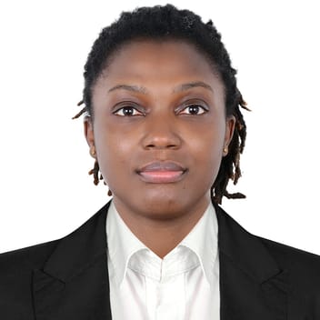 Nanji, Cameroonian nanny, in Dubai