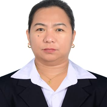 Heide, Filipino nanny, in Dubai