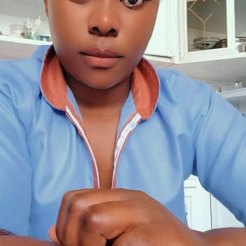 Florence, Kenyan elder-care worker, in Saudi Arabia