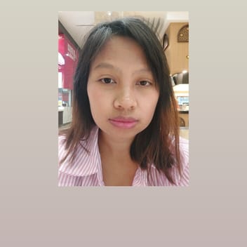 Arceli, Filipino nanny, in Dubai