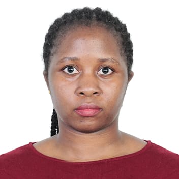 Irene, Ugandan maid, in Dubai