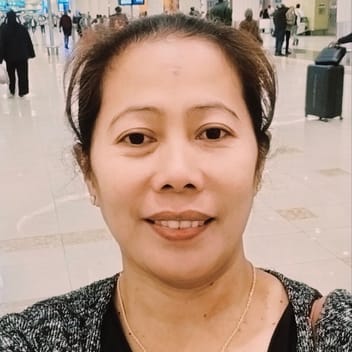 Balasabas, Filipino nanny, in Dubai