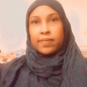 Maryam , Nigerian maid, in Riyadh