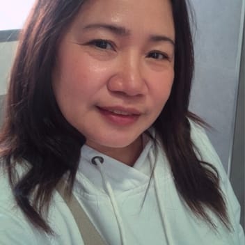 Myleen, Filipino nanny, in Dubai