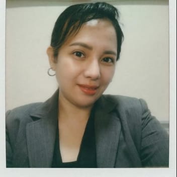 Catherine, Filipino nanny, in Dubai