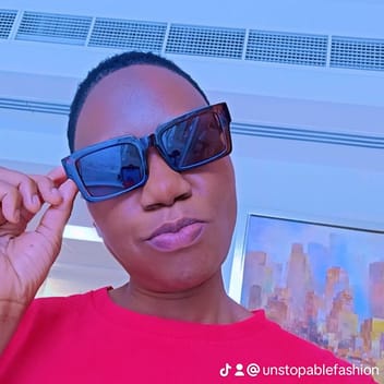 Nyasha, Zimbabwean nanny, in Dubai