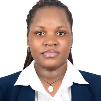 Robinah , Ugandan nanny, in Dubai