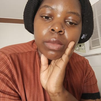 Brendah, Ugandan maid, in Riyadh