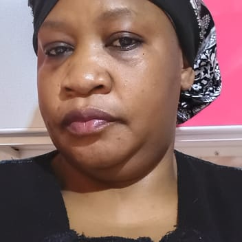 Saida, Kenyan maid, in Riyadh