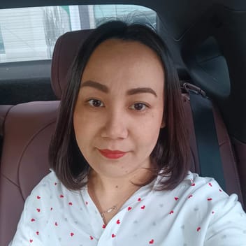 Emellie Jane, Filipino nanny, in Abu Dhabi