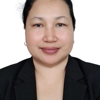 MYLAMIE , Filipino nanny, in Dubai