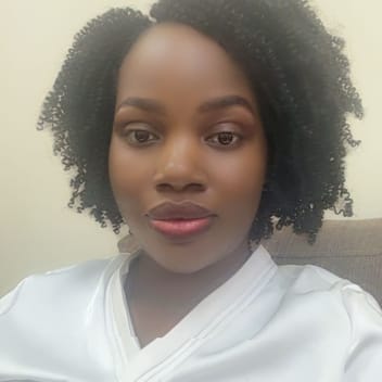 Caroline , Ugandan maid, in Qatar