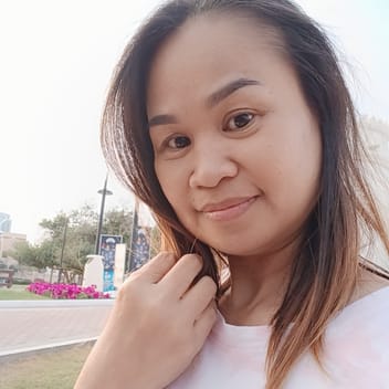 Sonia, Filipino nanny, in Dubai
